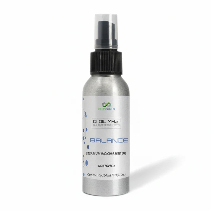 Qi Olaj MHz+ Balance