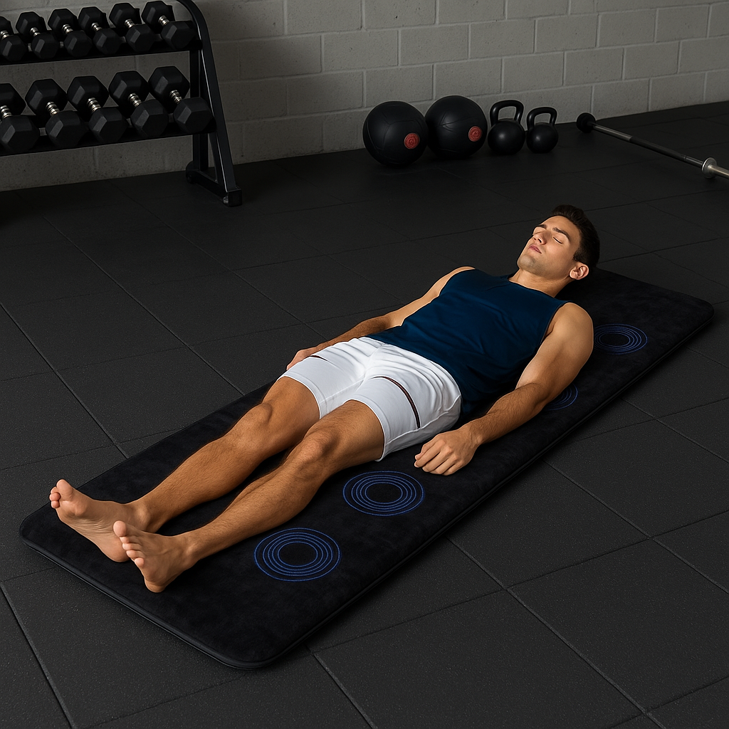 MagniPulse Matrac PEMF 200x60cm