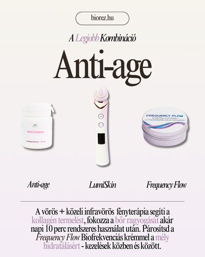 Ha nem szeretnéd a véletlenre bízni az anti-aginget és a bőrfiatalítást, akkor van egy jól működő megoldásunk számodra. Ezek a gondosan összeválogatott termékpárosítások tökéletesen kiegészítik egymást, és célzott támogatást nyújtanak a bőrödnek és a testednek. 🤍✨Ajándéknak is csodás választás, de akár saját magadat is meglepheted vele. Tudjuk, hogy ez az év sok tanulással, elengedéssel és belső munkával járt. Lehet, hogy most érzed először: ideje magadat előtérbe helyezni. 🥰Megérdemled a minőségi törődést, a tudatos választásokat és azt a támogatást, amit a tested most igényel. Weboldalunkon jelenleg kedvezmények várnak, minden terméknél jól láthatóan feltüntetve. 💌Nézz körül, és válaszd azt a megoldást, amellyel nem a véletlenre bízod az önmagadról való gondoskodást.Csodálatos ünnepi készülődést kívánunk! ✨