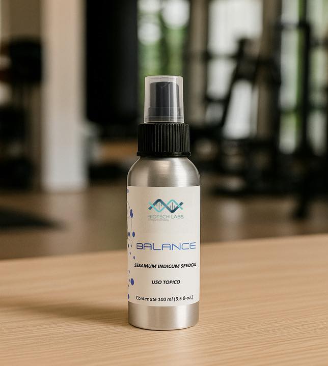 Qi Olaj MHz+ Balance