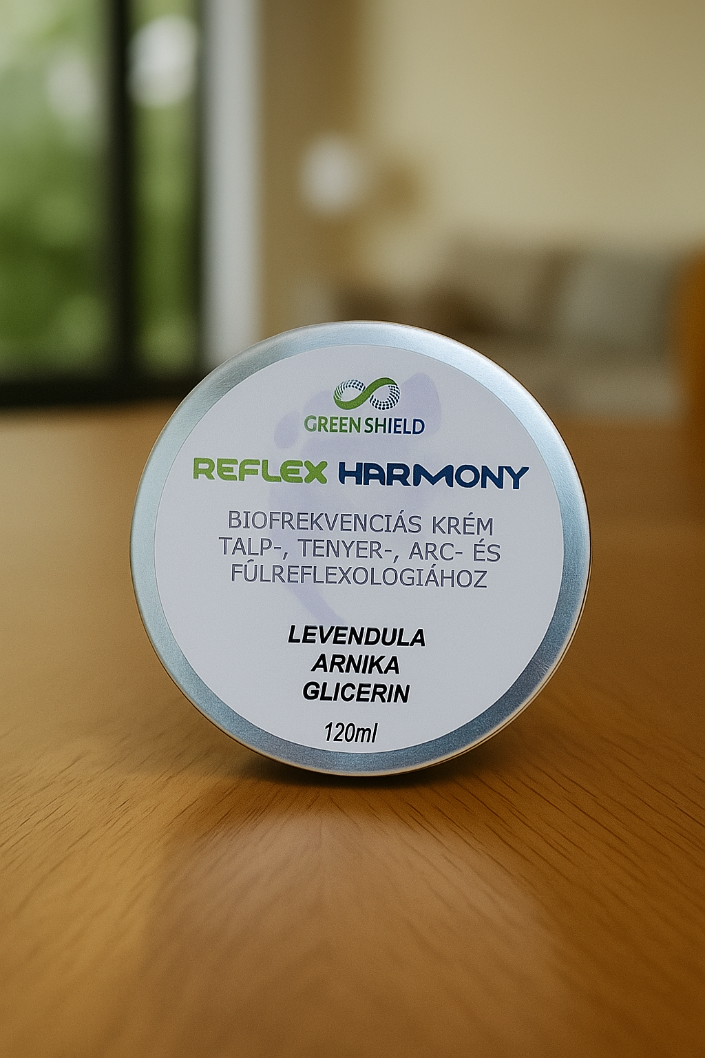 Reflex Harmony - Biofrekvenciás Krém