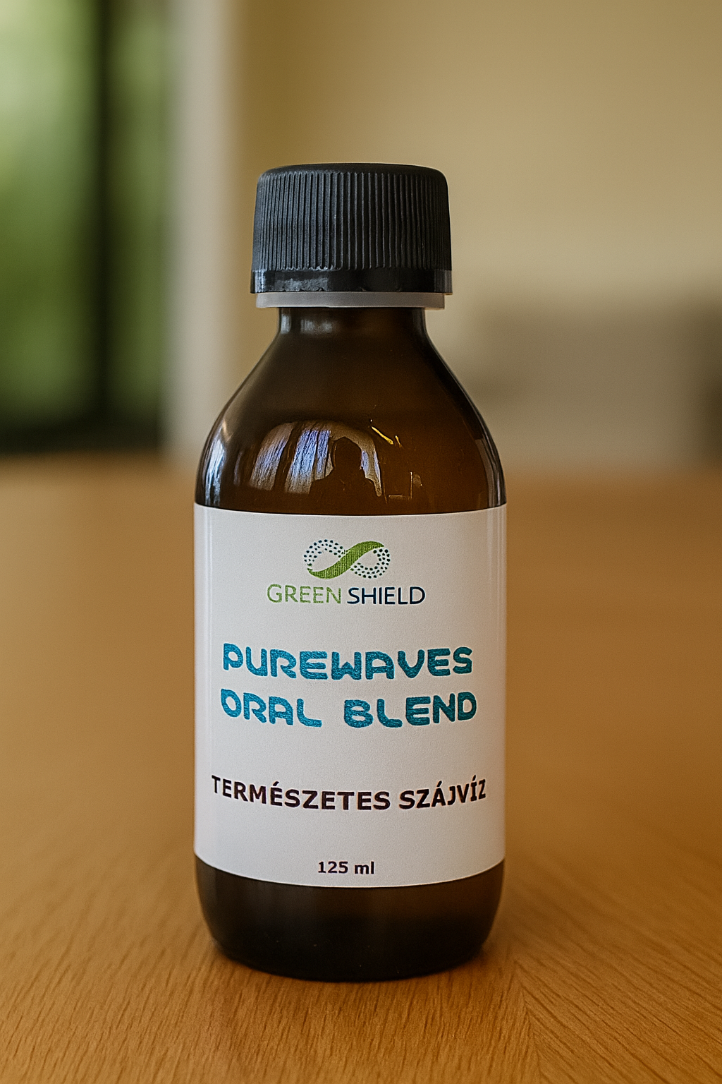 PureWaves Oral Blend Természetes Szájvíz