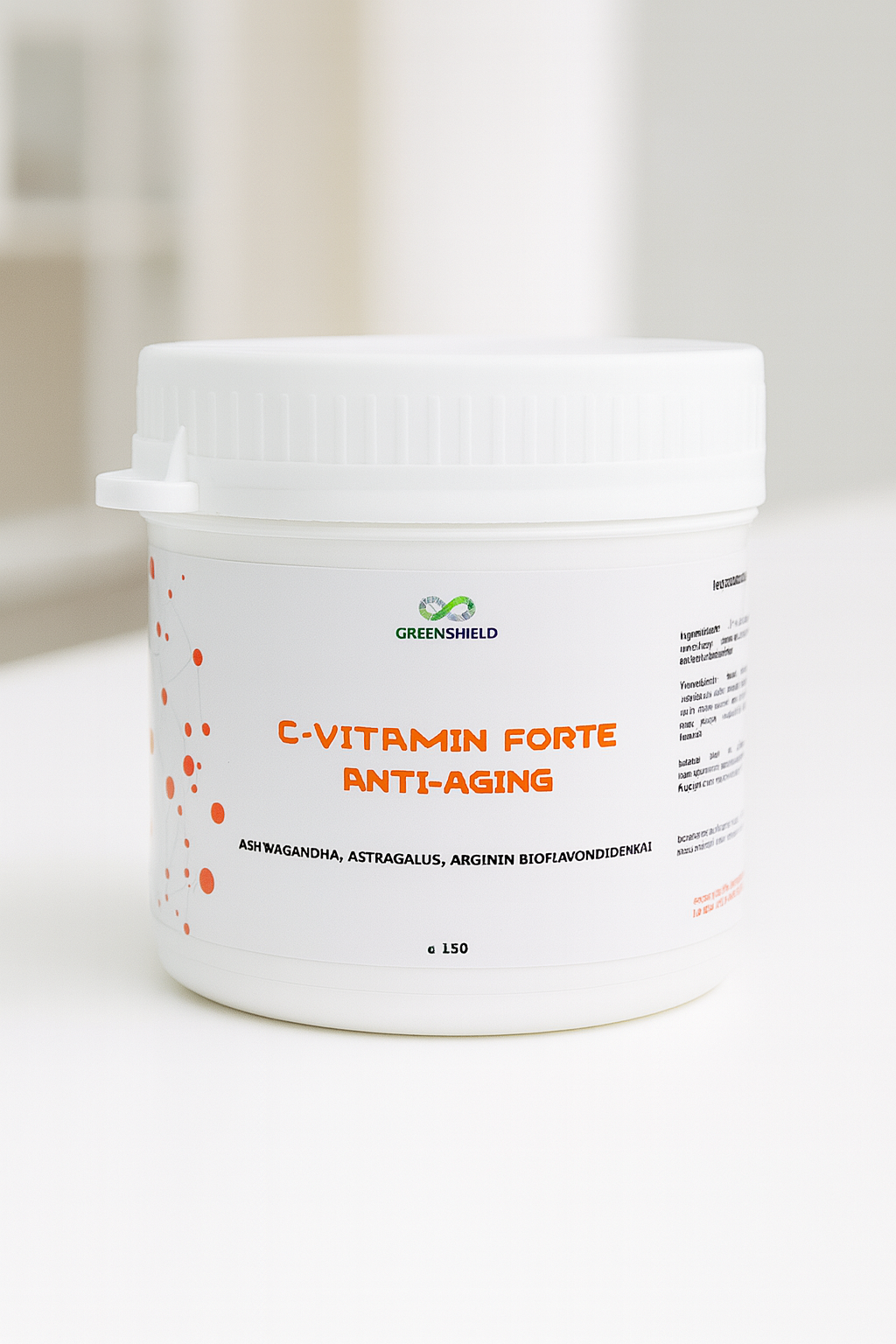 C-Vitamin Forte Anti Aging Kapszula