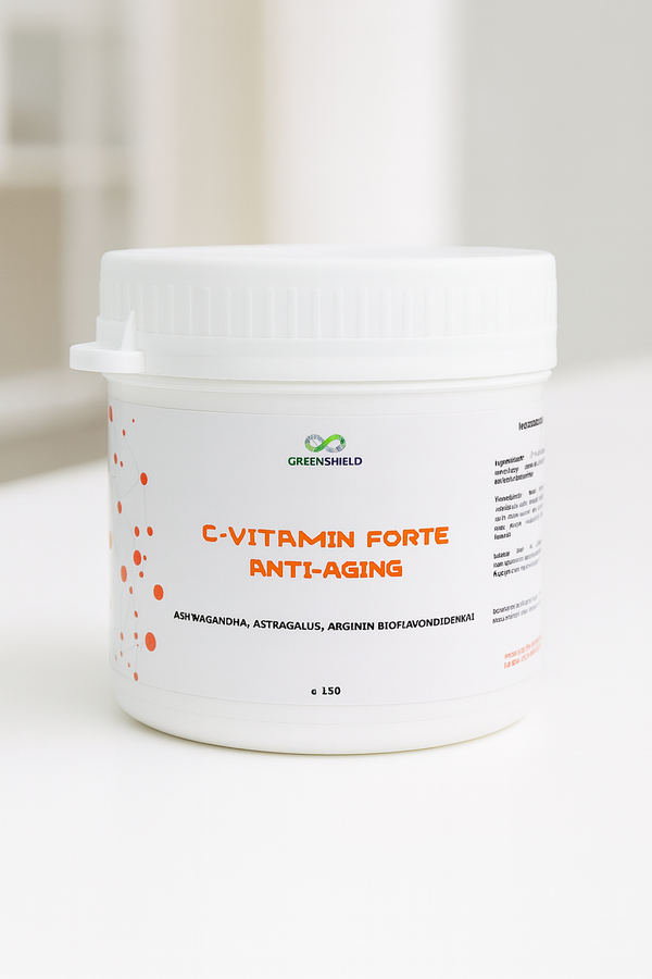 C-Vitamin Forte Anti Aging Kapszula
