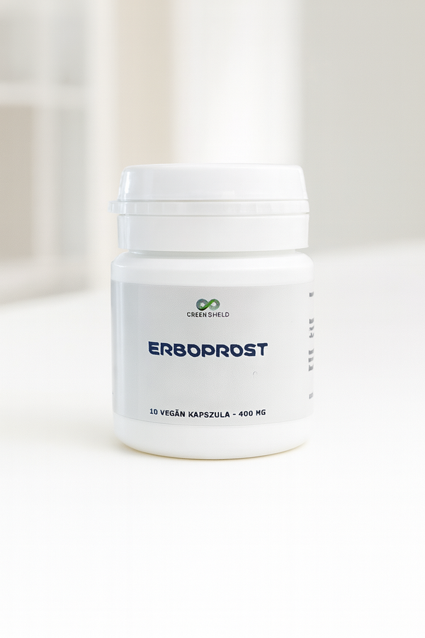 Erboprost Kapszula