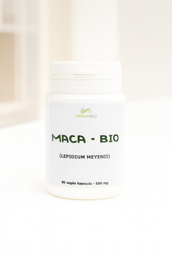 Maca-Bio (Lepidium meyenii) Kapszula