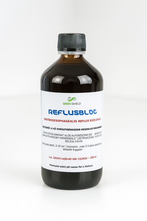 Reflusbloc - A Reflux Kezelésére