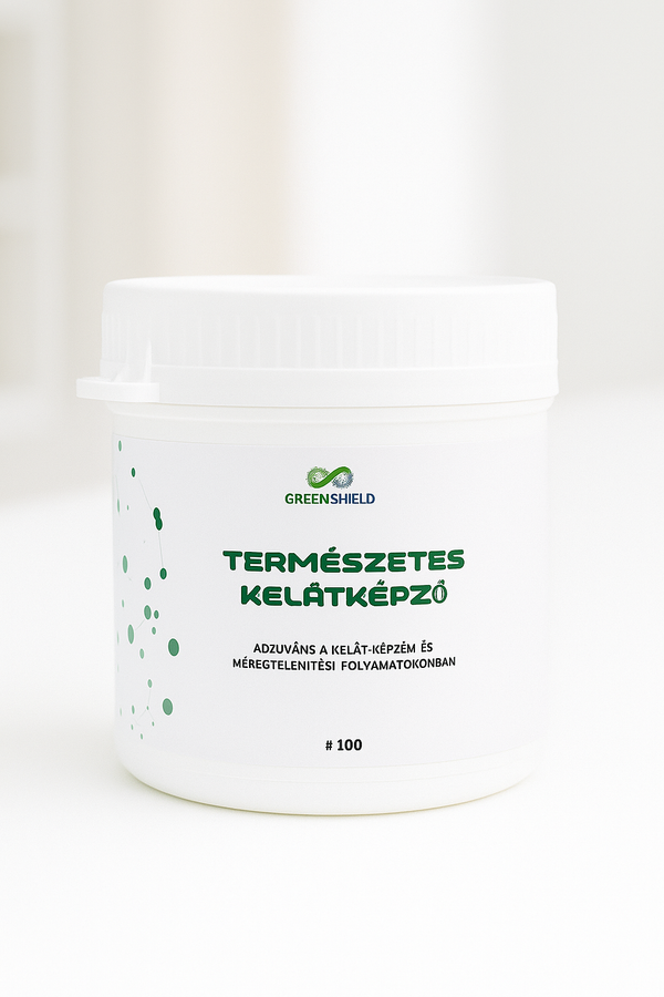 Természetes Kelátképző Kapszula