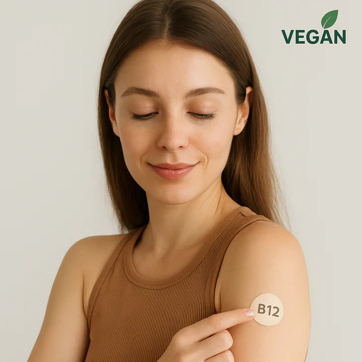 B-12 Active Blast Tapaszok