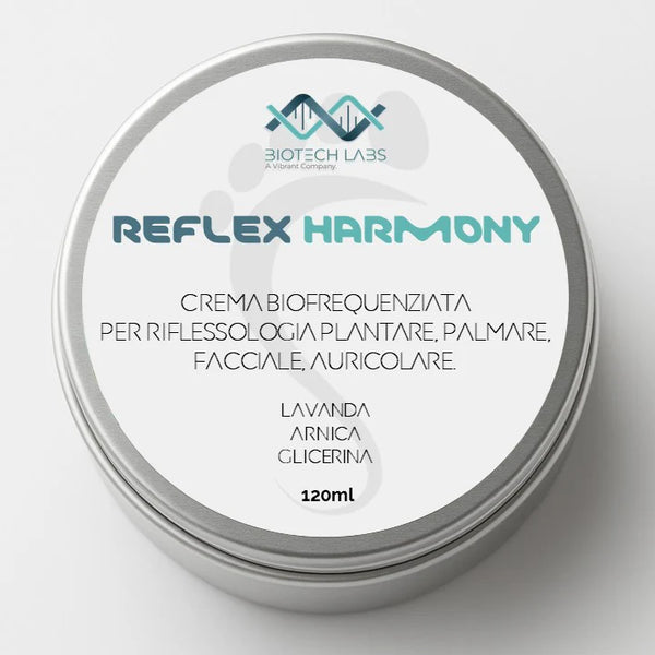 Reflex Harmony - Biofrekvenciás Krém