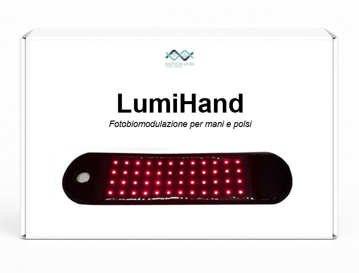 LumiHand Csuklópánt