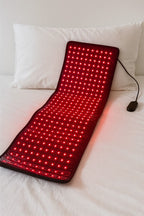 LumiBelt - Multifunkciós alhasi pánt 360 LED 2 hullámhossz
