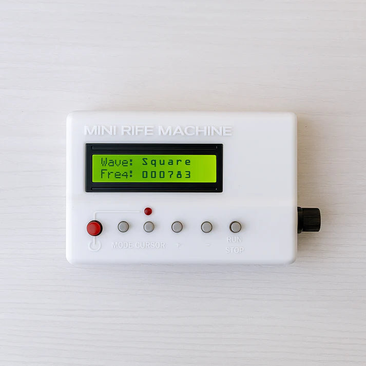 Mini Rife Machine