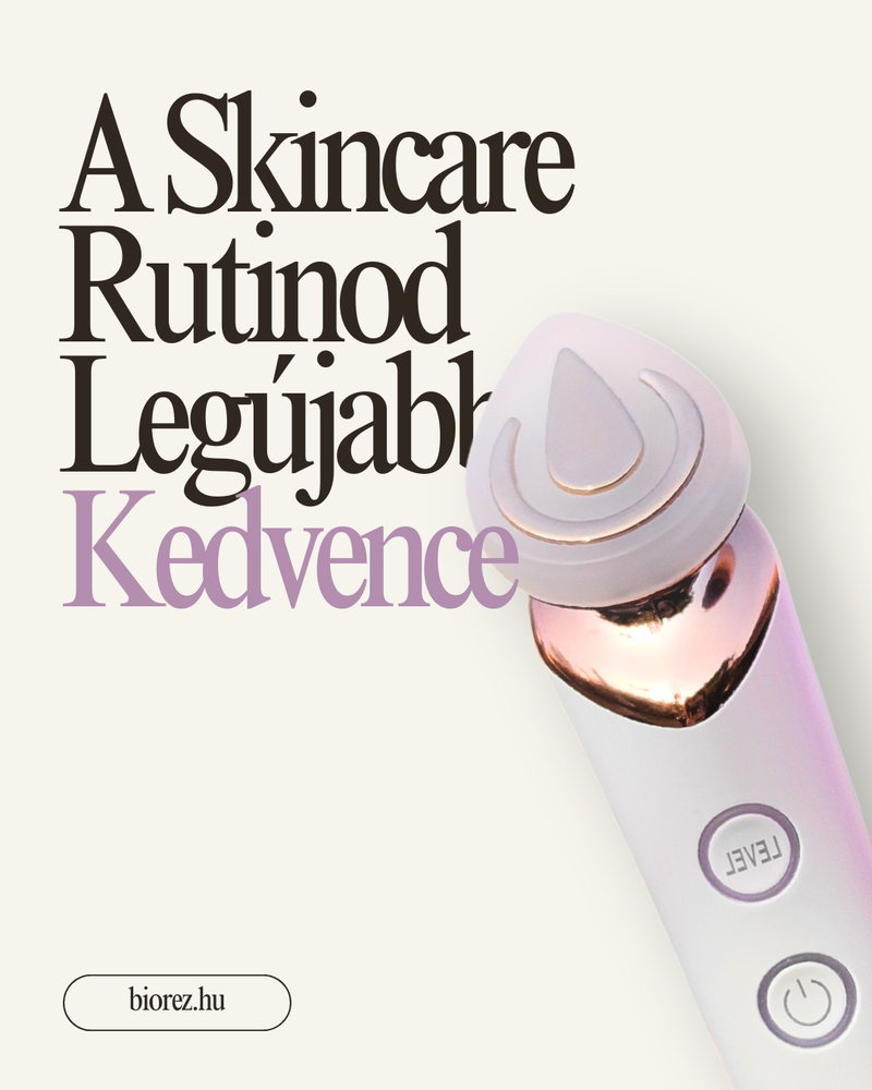 Régóta vágysz egy olyan készülékre, amitől a bőröd igazán ragyogó, egészséges és gyönyörű lesz? ✨...