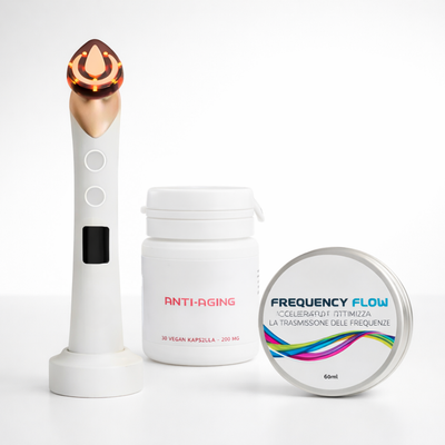 LumiSkin, Frequency Flow,Anti-Age Csomag