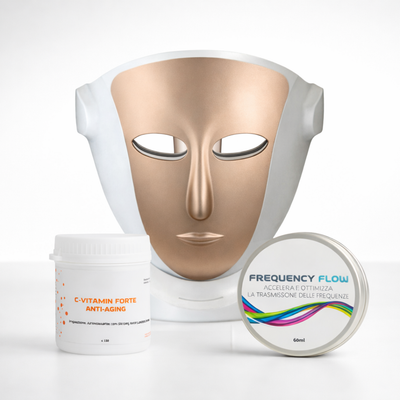 LumiAura, Frequency Flow, C-Vitamin Forte Anti-Age Csomag